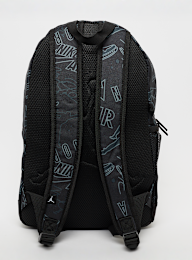 Jordan, Air School Backpack With Pencil Case, black, Image 3 of 6