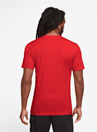 Nike, Sportswear Tee Icon Futura, czerwony, Obraz 2 z 3