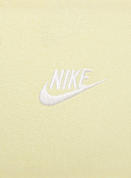 Nike, Sportswear Club Fleece Hoodie, yellow, Image 4 of 7