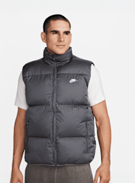Nike  , Sportswear Club Puffer Vest, grey, Image 1 of 5