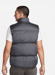 Nike  , Sportswear Club Puffer Vest, grey, Image 2 of 5