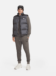 Nike  , Sportswear Club Puffer Vest, grey, Image 5 of 5