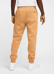 Nike, Sportswear Club Fleece Joggers, orange, Image 2 of 8