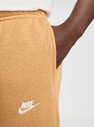 Nike, Sportswear Club Fleece Joggers, orange, Image 4 of 8
