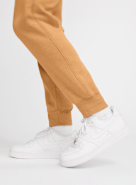 Nike, Sportswear Club Fleece Joggers, orange, Image 7 of 8