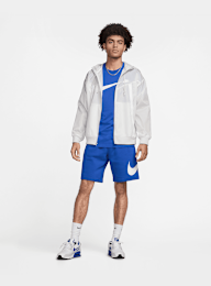 Nike, Sportswear Tee Icon Swoosh, blue, Image 4 of 4