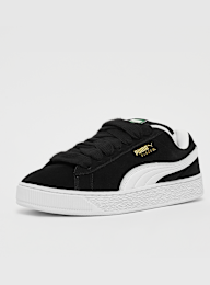 PUMA, Suede XL, black, Image 2 of 6