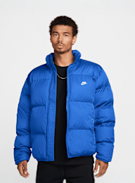 Nike, Sportswear Club Puffer-Jacke, blue, Image 1 of 7