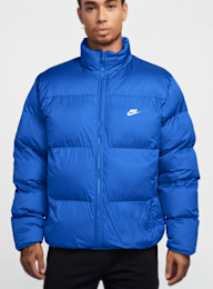 Nike, Sportswear Club Puffer-Jacke, blue, Image 4 of 7