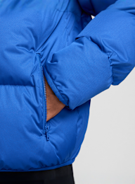 Nike, Sportswear Club Puffer-Jacke, blue, Image 5 of 7