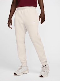 Nike, Sportswear Club Fleece Joggers, beige, Image 1 of 7