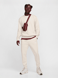 Nike, Sportswear Club Fleece Joggers, beige, Image 7 of 7