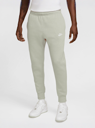 Nike, Sportswear Club Fleece Joggers, green, Image 1 of 6