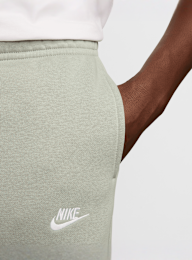 Nike, Sportswear Club Fleece Joggers, green, Image 4 of 6