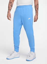 Nike, Sportswear Club Joggers, blue, Image 1 of 7