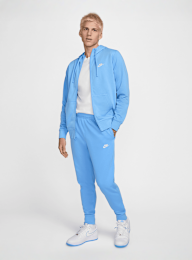 Nike, Sportswear Club Joggers, blue, Image 7 of 7