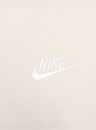 Nike, Sportswear Club Fleece Hoodie, beige, Image 4 of 6