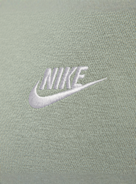 Nike, Sportswear Club Fleece Hoodie, green, Image 4 of 7
