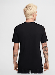 Nike  , Sportswear Swoosh Air Graphic T-Shirt, black, Image 2 of 4