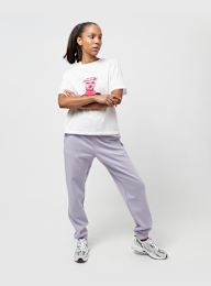 Miss Tee, I Don't Care Tee, white, Image 5 of 5