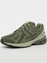New Balance, 1906 slate grey, green, Image 2 of 5