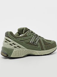 New Balance, 1906 slate grey, green, Image 3 of 5