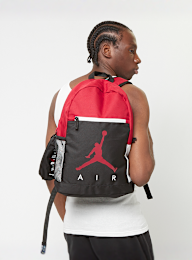 Jordan, Air School Backpack With Pencil Case, black, Image 5 of 5