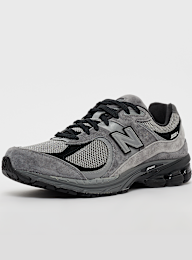 New Balance, 2002 black, grey, Image 2 of 5