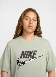 Nike, Sportswear T-Shirt, zielony, Obraz 3 z 4