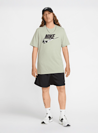 Nike, Sportswear T-Shirt, zielony, Obraz 4 z 4