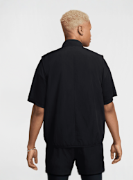 Nike, Tech Woven Vest, black, Image 2 of 7