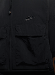 Nike, Tech Woven Vest, black, Image 5 of 7