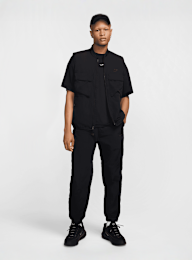 Nike, Tech Woven Vest, black, Image 7 of 7