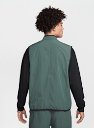 Nike, Tech Woven Vest, groen, Afbeelding 2 van 6
