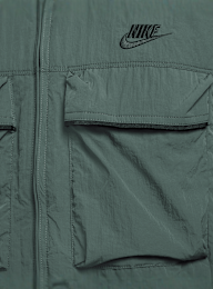 Nike, Tech Woven Vest, green, Image 5 of 6