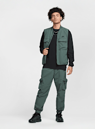 Nike, Tech Woven Vest, green, Image 6 of 6