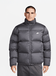 Nike, Sportswear Club Puffer-Jacke, black, Image 1 of 6