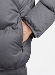 Nike, Sportswear Club Puffer-Jacke, black, Image 5 of 6