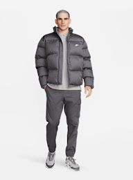 Nike, Sportswear Club Puffer-Jacke, black, Image 6 of 6