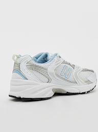 New Balance, 530, white, Image 3 of 5