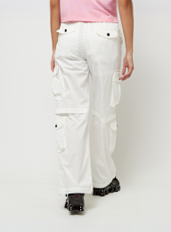 First Row, Cargo Pants, white, Image 3 of 7
