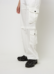 First Row, Cargo Pants, white, Image 6 of 7