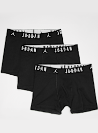 Nike, 3 PACK - Flight Cotton Core, black, Image 1 of 2