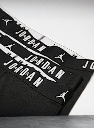 Nike, 3 PACK - Flight Cotton Core, black, Image 2 of 2