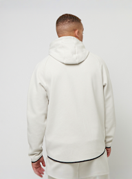 Under Armour, Unstoppable Fleece Full-Zip Hoodie, beige, Image 2 of 4