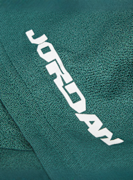 Jordan, Michael Jordan Flight MVP High Brand Read Fleece Pullover, green, Image 6 of 6