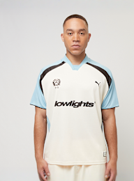 PUMA x Low Lights, Football Graphic Jersey Puma x Low Lights, multi-colour, Image 1 of 6