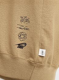 Nike, Sportswear Breaking Loose French Terry Top, beige, Image 5 of 8