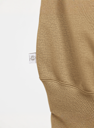 Nike, Sportswear Breaking Loose French Terry Top, beige, Image 6 of 8