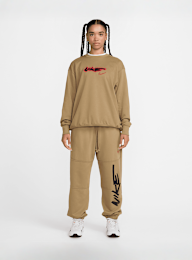 Nike, Sportswear Breaking Loose French Terry Top, beige, Image 8 of 8